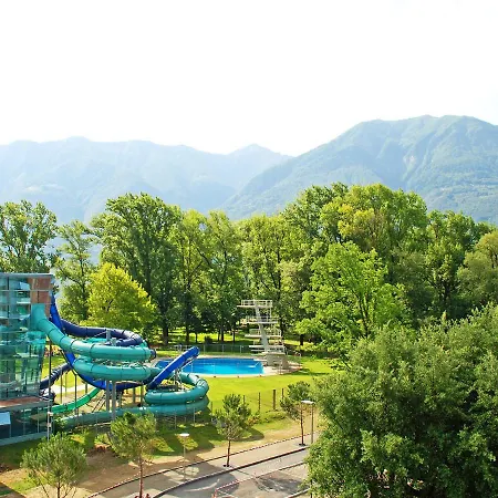 Residenza Lido-24 By Interhome Apartament Locarno