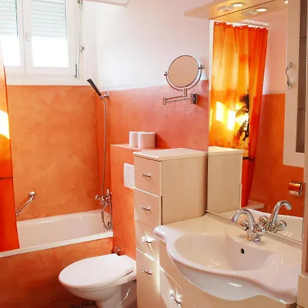 Apartment Residenza Lido-24 By Interhome Locarno