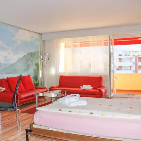 Residenza Lido-24 By Interhome Apartment Locarno