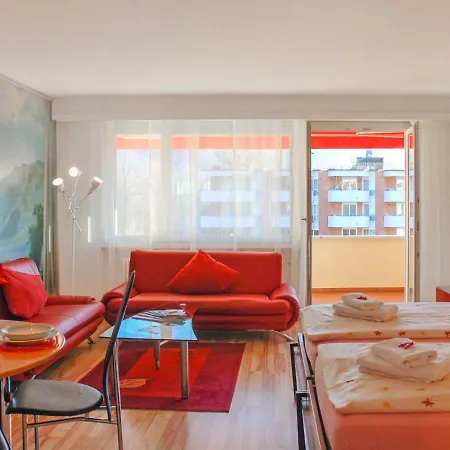 Apartment Residenza Lido-24 By Interhome *