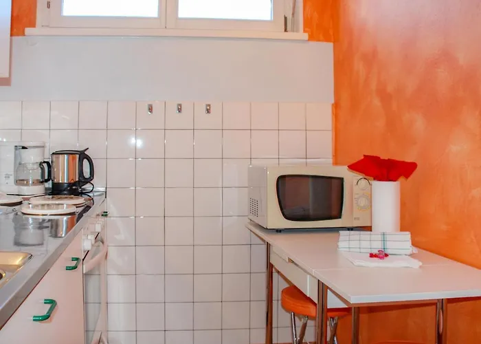 Residenza Lido-24 By Interhome 아파트 로카르노