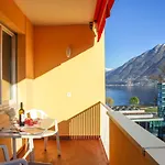 アパート Residenza Lido-24 By Interhome ロカルノ