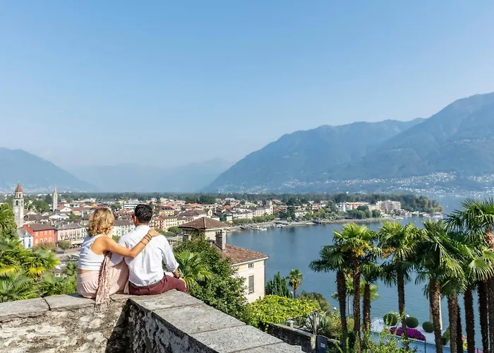 شقة Residenza Lido-24 By Interhome *