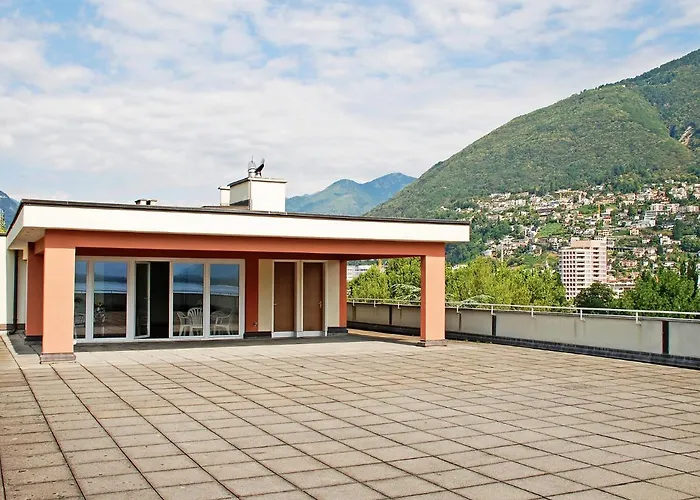 شقة Residenza Lido-24 By Interhome *