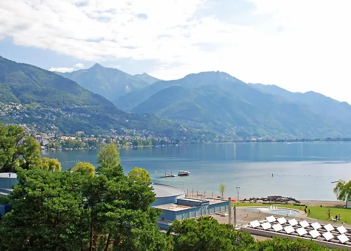 Residenza Lido-24 By Interhome شقة *