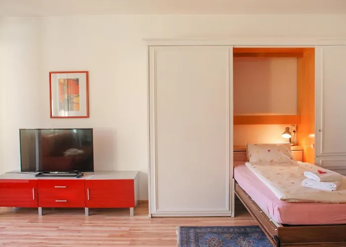 Residenza Lido-24 By Interhome لوكارنو