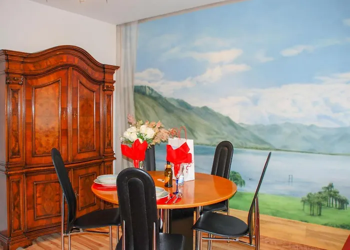 شقة Residenza Lido-24 By Interhome *