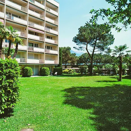 Appartamento Residenza Lido-24 By Interhome