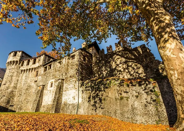 Residenza Lido-24 By Interhome Locarno