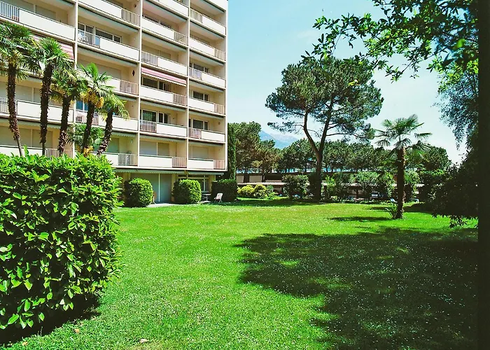 Appartamento Residenza Lido-24 By Interhome