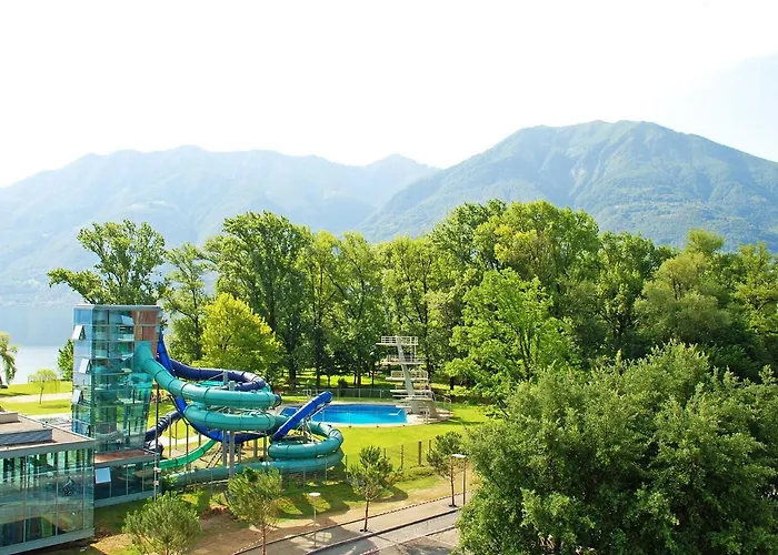 Residenza Lido-24 By Interhome Appartamento Locarno