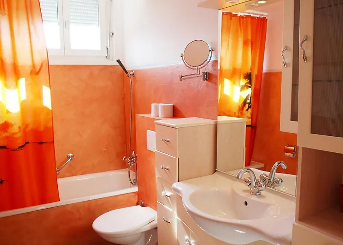 Appartamento Residenza Lido-24 By Interhome Locarno