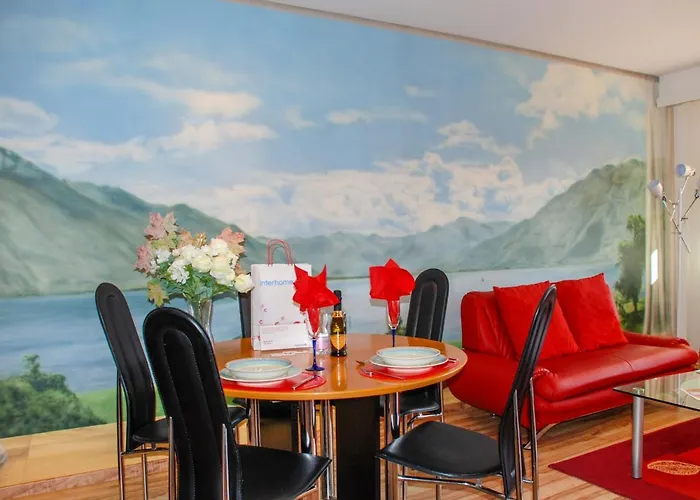 Residenza Lido-24 By Interhome Appartamento *