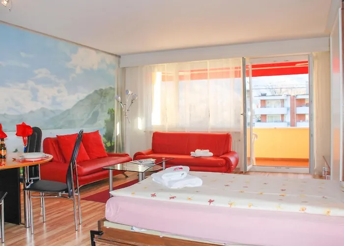 Residenza Lido-24 By Interhome Appartamento Locarno